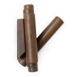 Umbra Stenski obešalnik iz masivnega bora v naravni barvi 61 cm Picket – | Shoptok.si