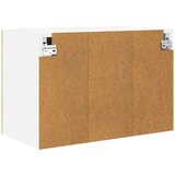 vidaXL viseći ormarić zidne riga 2 pcs sonoma hrast 60 x 31 x 40 cm | shoptok.hr