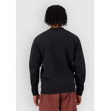 Mons Royale Inversion Merino Crew Pulover black | Shoptok.si