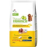 Trainer daily nutrition small & toy adult with dry-cured ham - hrana za odrasle pse malih i toy rasa - sa šunkom (2kg i 7kg) 2kg | Eponuda.com