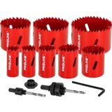 Proline 27491 HSS M3 set kružnih pila za metal, drvo i plastiku Cijene