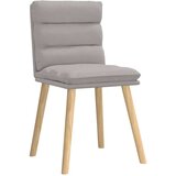  Jedilni stoli 4 kosi Cloud Grey Fabric, (21822318) | Shoptok.si