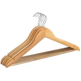 Komplet 5 obešalnikov Eco