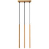  Sollux SL.1171 - Luster na sajli PASTELO 3xG9/8W/230V zlatna | Eponuda.com