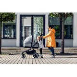 Thule Sleek crni okvir crna dječja kolica | shoptok.hr