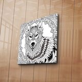 Wallity Slika za zid BOYA-72, 45x45 cm | Eponuda.ba