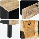  Ormari za skladištenje s ladicama Smeđa 80 x 33,5 x 46 cm | Eponuda.com
