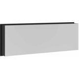  Ničica za tuš Crna 90 x 30 x 9,5 cm Nehrđajući čelik | shoptok.hr