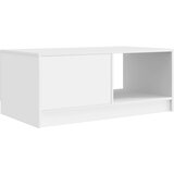  Kava Stol Bijela 90 x 50 x 37 cm Konstruirano drvo | shoptok.hr