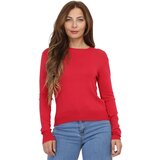 La Modeuse Puloverji 68947_P160834 Rdeča | Shoptok.si