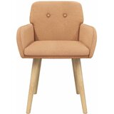  Trpezarijske stolice 4 pcs Bouclé Bež 59 x 57 x 85 cm | shoptok.hr