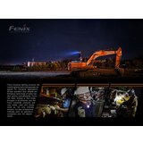 Fenix WT16R - punjiva LED baterijska lampa 2xLED/USB IP66 300 lm 30 h | Eponuda.com