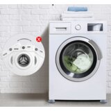 Connect Xl Antivibracijske nogice za perilicu rublja, set 4 komada - CXL-AVN4X | shoptok.hr