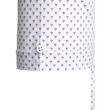 DStreet Koszula męska z krótkim rękawem biała | shoptok.hr