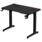 Oblivion gaming oprema Gejmerski sto Fantech GD210 Tigris crni | ePonuda.com