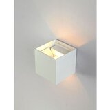 Bb Link led svetiljka JM-012 zidna bela 2X3W 3000K IP54 | ePonuda.com