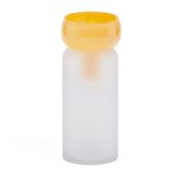 Kave Home Žuta staklena vaza (visina 30,5 cm) Kelse – Cijene