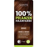 Sante Rastlinska barva za lase - bronasta - 100 g Cene