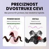 WavyTalk power wave c5 pink presa za talasastu kosu | Eponuda.com