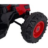 Bager na akumulator Excavator - rdeč | Shoptok.si