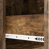  Ormar s ladicama Dimljeni hrast 66 x 34,5 x 90 cm | shoptok.hr