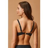 Astratex Gornji dio kupaćeg kostima Honey Black | shoptok.hr