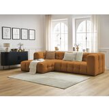 Bobochic Paris rumena kotna sedežna garnitura cloud | Shoptok.si