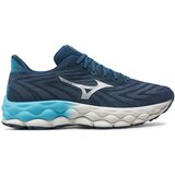 Mizuno Moška obuća za trčanje WAVE SKY 8 Plava | shoptok.hr