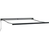 Tenda na automatsko uvlačenje smeđa 300 x 250 cm | shoptok.hr