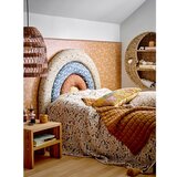 Bloomingville Mini Bež otroška odeja 130x160 cm Filipa – | Shoptok.si