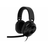 Corsair HS55 SURROUND Wired Gaming Headset, Carbon 7.1 Surround