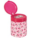  ŠILJILO METALNO S PVC KUTIJOM 2 RUPE FRUITY LOVET BRUNNEN 10-29891 522 | Shoptok.si