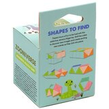 Slagalica kocka Puckator Zooniverse TY935 | shoptok.hr