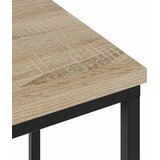  Noćni ormar Sonoma hrast 38 x 30 x 48 cm Konstruirano drvo | shoptok.hr