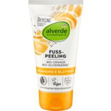 Alverde Naturkosmetik Piling za stopala - narandža i maslina 75 ml