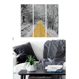 Wallity Set slika MDF83754, 3 dijela | Eponuda.ba