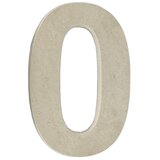  Hišna številka (Višina: 135 mm, 0, Barva: Bež) | Shoptok.si