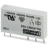 Phoenix Contact rel-mr- 12DC/21AU relej 12 v/dc 50 ma 1 prebacivanje 10 st. | Eponuda.ba