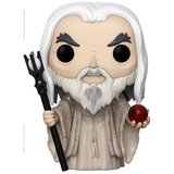 Funko bobble figure lord of the rings pop! figure - saruman Cene
