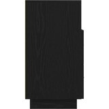 vidaXL Noćni ormarići 2 kom s 2 ladice crni 36x36x68 cm | shoptok.hr