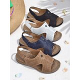 Resti Women’s openwork sandals Leminni | Shoptok.si