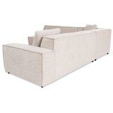 Atelier Del Sofa Kutni set 240x70x265cm Svijetlosmeđa | Eponuda.ba