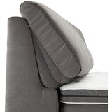 Premium Living Postelja Boxspring Tabea, Siva, 180x200 | Shoptok.si