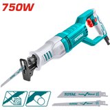 Total Višenamjenska sabljasta pila električna 750W, 3300rpm (TS100806) | shoptok.hr