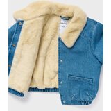 Sinsay Jakna od trapera s umjetnim krznom | shoptok.hr