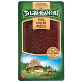 Zlatiborac Pršuta goveđa vakuum 100g | ePonuda.com