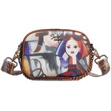 Janet Torba fashion mini Master Piece FW25 21.5X6X16 cm J-002E P20 Netto | shoptok.hr