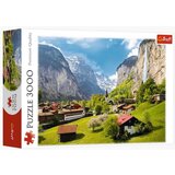 Trefl puzzle lauterbrunnen/ switzerland -3000 delova Cene