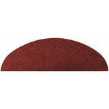  Samoljepljivi otirači za stepenice 15 kom 56x17x3 cm crveni | shoptok.hr