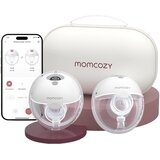 Momcozy m5 smart dvostruka električna hands-free izdajalica quill grey Cijene
